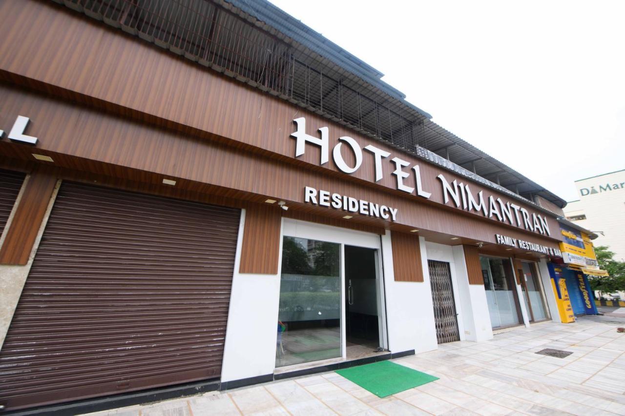 Nimantran Navi Mumbai Exterior foto