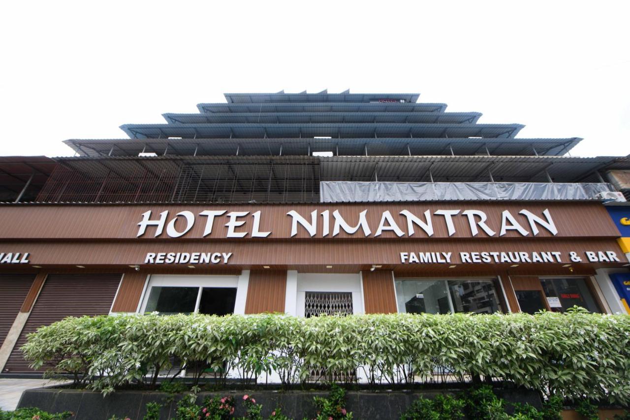 Nimantran Navi Mumbai Exterior foto