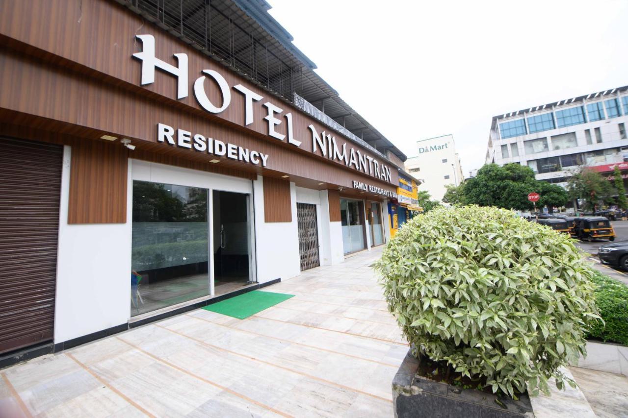 Nimantran Navi Mumbai Exterior foto