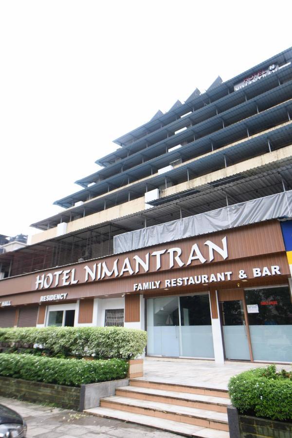 Nimantran Navi Mumbai Exterior foto